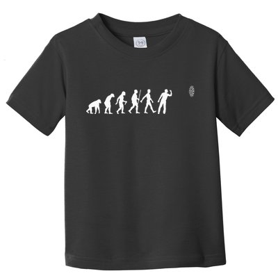 Funny Dart Bullseye Dartboard Team Players Toddler T-Shirt