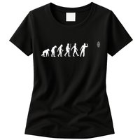 Funny Dart Bullseye Dartboard Team Players Womens T-Shirt