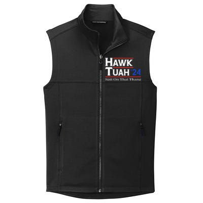 Funny Drinking Beer Team Make 4th Of July Great Again Collective Smooth Fleece Vest