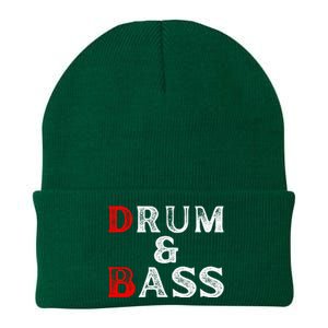 Funny Drum & Bass Rum & Ass Lovers Knit Cap Winter Beanie