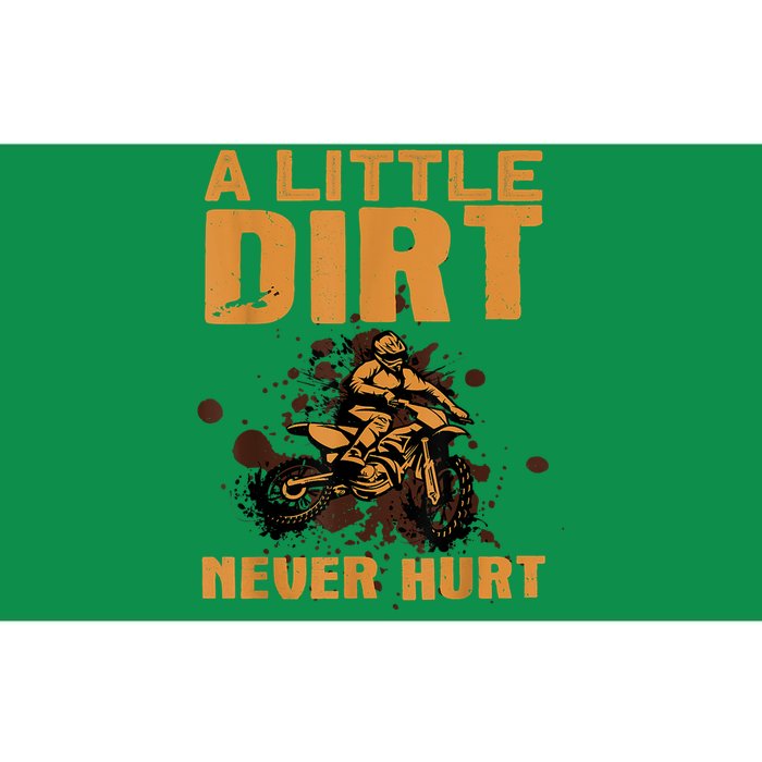 Funny Dirt Bike For Men Women Motocross Dirtbike Lover Bumper Sticker