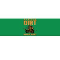 Funny Dirt Bike For Men Women Motocross Dirtbike Lover Bumper Sticker