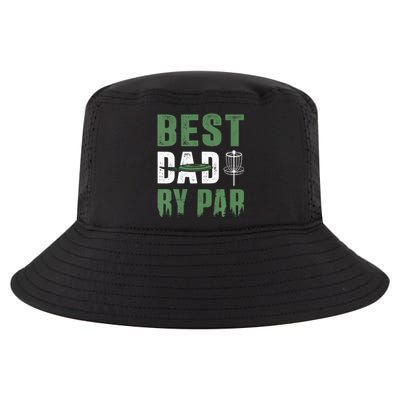 Fathers Day Best Cat Dad By Par Cheer Dad Cool Comfort Performance Bucket Hat