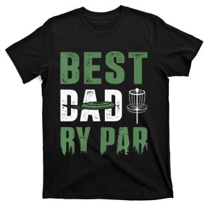 Fathers Day Best Cat Dad By Par Cheer Dad T-Shirt