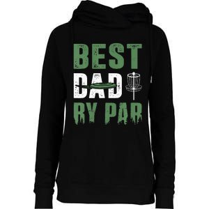 Fathers Day Best Cat Dad By Par Cheer Dad Womens Funnel Neck Pullover Hood