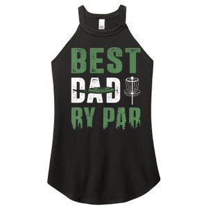 Fathers Day Best Cat Dad By Par Cheer Dad Women's Perfect Tri Rocker Tank