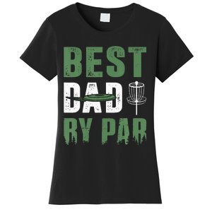 Fathers Day Best Cat Dad By Par Cheer Dad Women's T-Shirt