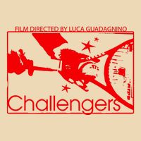 Film Directed By Luca Guadagnino Challengers Drawstring Bag