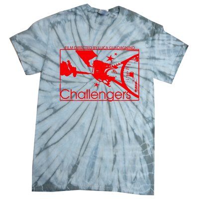 Film Directed By Luca Guadagnino Challengers Tie-Dye T-Shirt