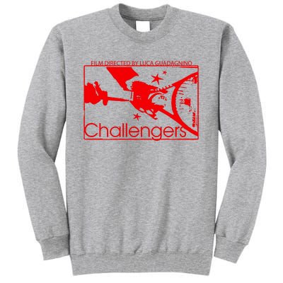 Film Directed By Luca Guadagnino Challengers Tall Sweatshirt