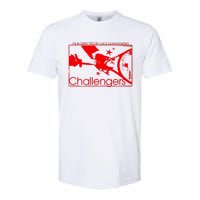 Film Directed By Luca Guadagnino Challengers Softstyle CVC T-Shirt