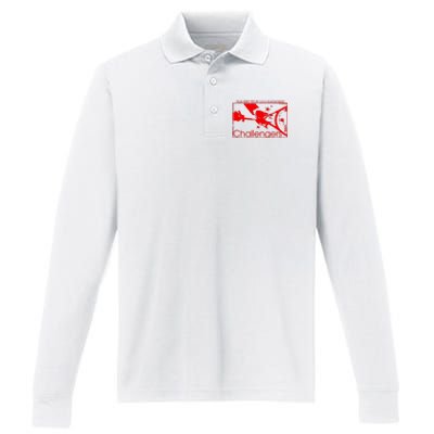 Film Directed By Luca Guadagnino Challengers Performance Long Sleeve Polo