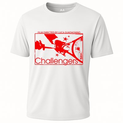 Film Directed By Luca Guadagnino Challengers Performance Shirt