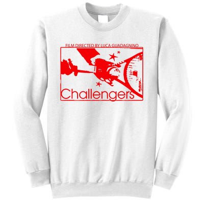 Film Directed By Luca Guadagnino Challengers Sweatshirt