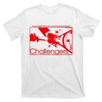 Film Directed By Luca Guadagnino Challengers T-Shirt