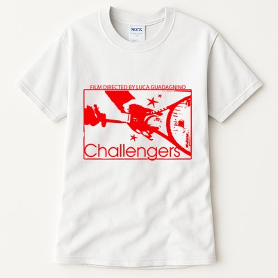 Film Directed By Luca Guadagnino Challengers Tall T-Shirt