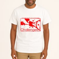 Film Directed By Luca Guadagnino Challengers Tall T-Shirt