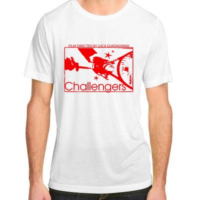 Film Directed By Luca Guadagnino Challengers Adult ChromaSoft Performance T-Shirt