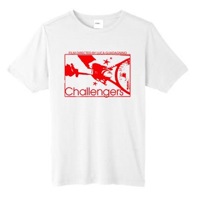 Film Directed By Luca Guadagnino Challengers Tall Fusion ChromaSoft Performance T-Shirt