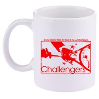 Film Directed By Luca Guadagnino Challengers 11oz C Handle Ceramic Mug