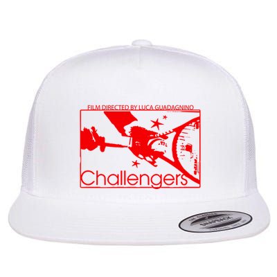 Film Directed By Luca Guadagnino Challengers Flatbill Hat