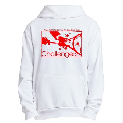 Film Directed By Luca Guadagnino Challengers Urban Pullover Hoodie