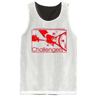 Film Directed By Luca Guadagnino Challengers Mesh Reversible Basketball Jersey Tank