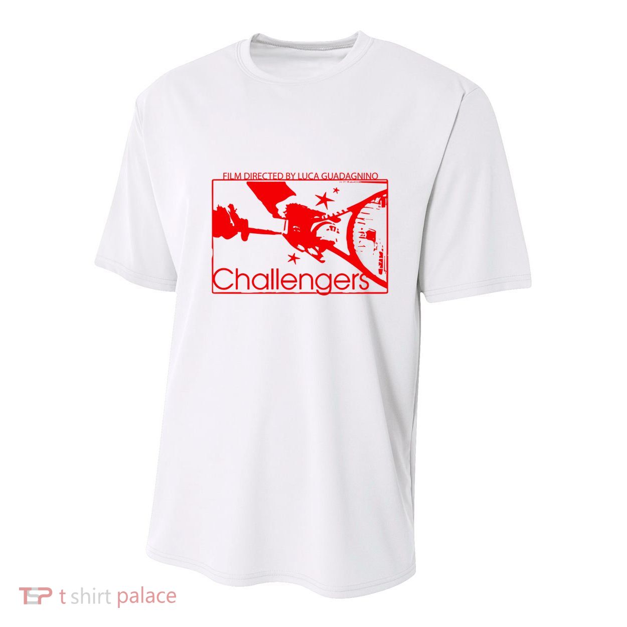 Film Directed By Luca Guadagnino Challengers Youth Performance Sprint T-Shirt