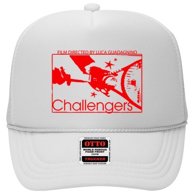 Film Directed By Luca Guadagnino Challengers Trucker Hat