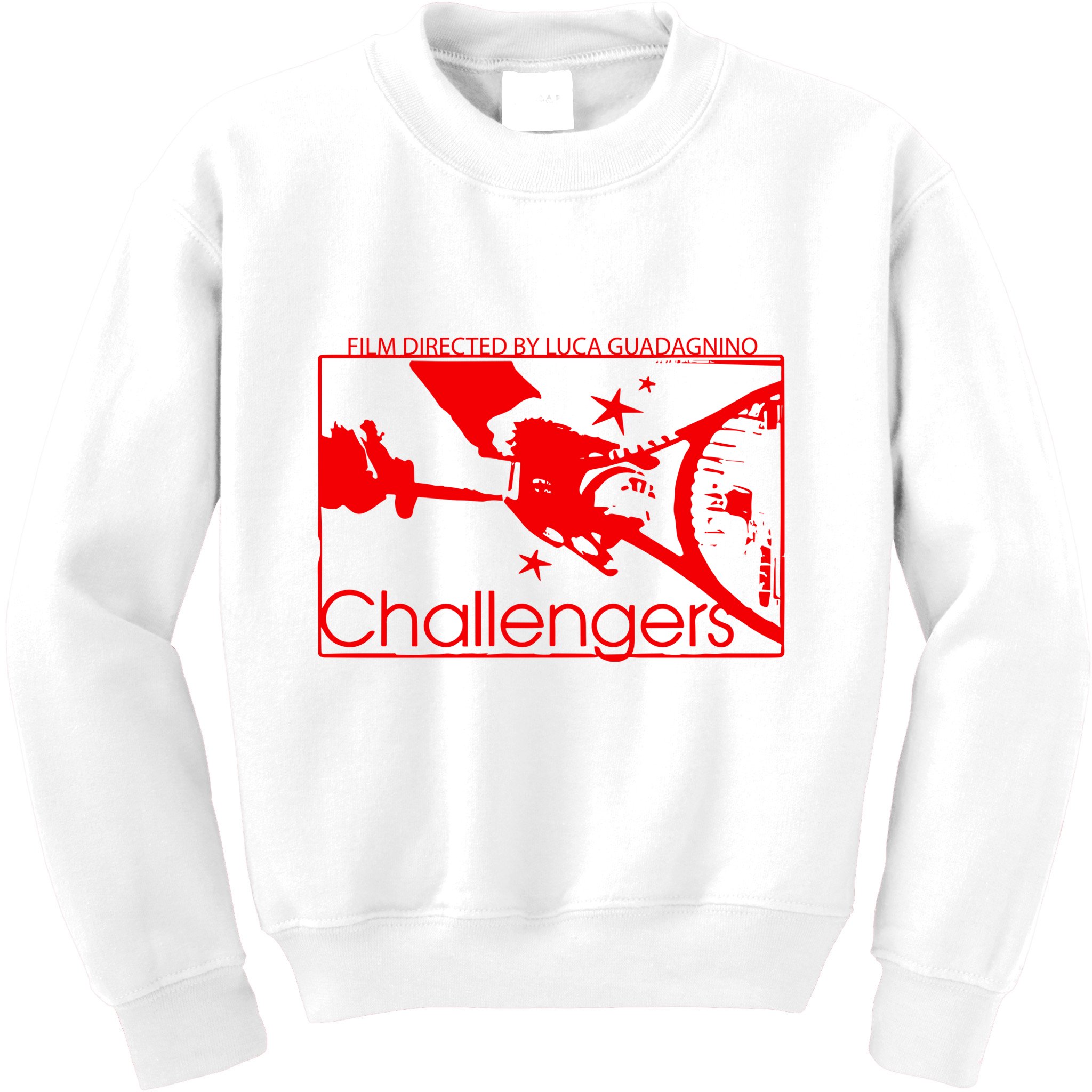 Film Directed By Luca Guadagnino Challengers Kids Sweatshirt