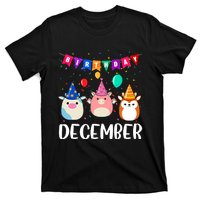 Funny December Birthday T-Shirt