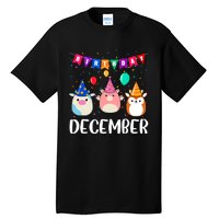 Funny December Birthday Tall T-Shirt