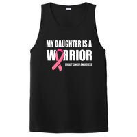 Funny Daughter Breast Cancer Breast Cancer Warrior PosiCharge Competitor Tank