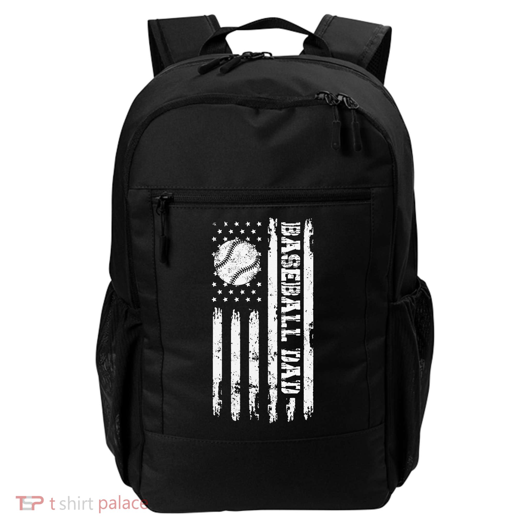 Fathers Day Baseball Dad Gifts Dad Backpack
