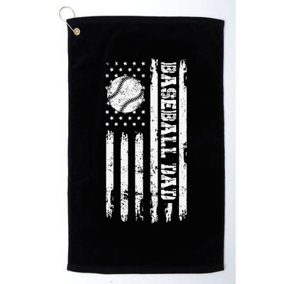 Fathers Day Baseball Dad Gifts Dad Golf Towel