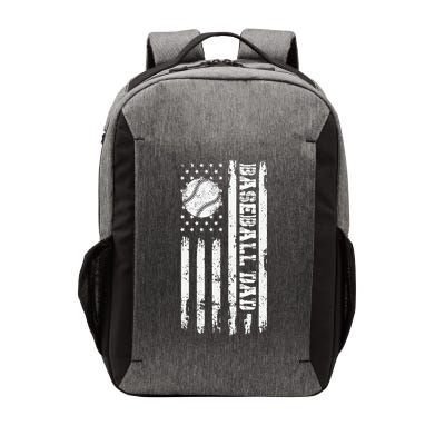 Fathers Day Baseball Dad Gifts Dad Vector Backpack