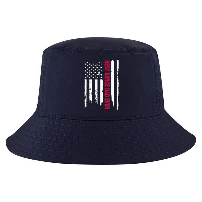 Funny Dancer Best Dance Dad Ever Cool Comfort Performance Bucket Hat
