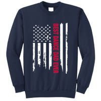 Funny Dancer Best Dance Dad Ever Sweatshirt