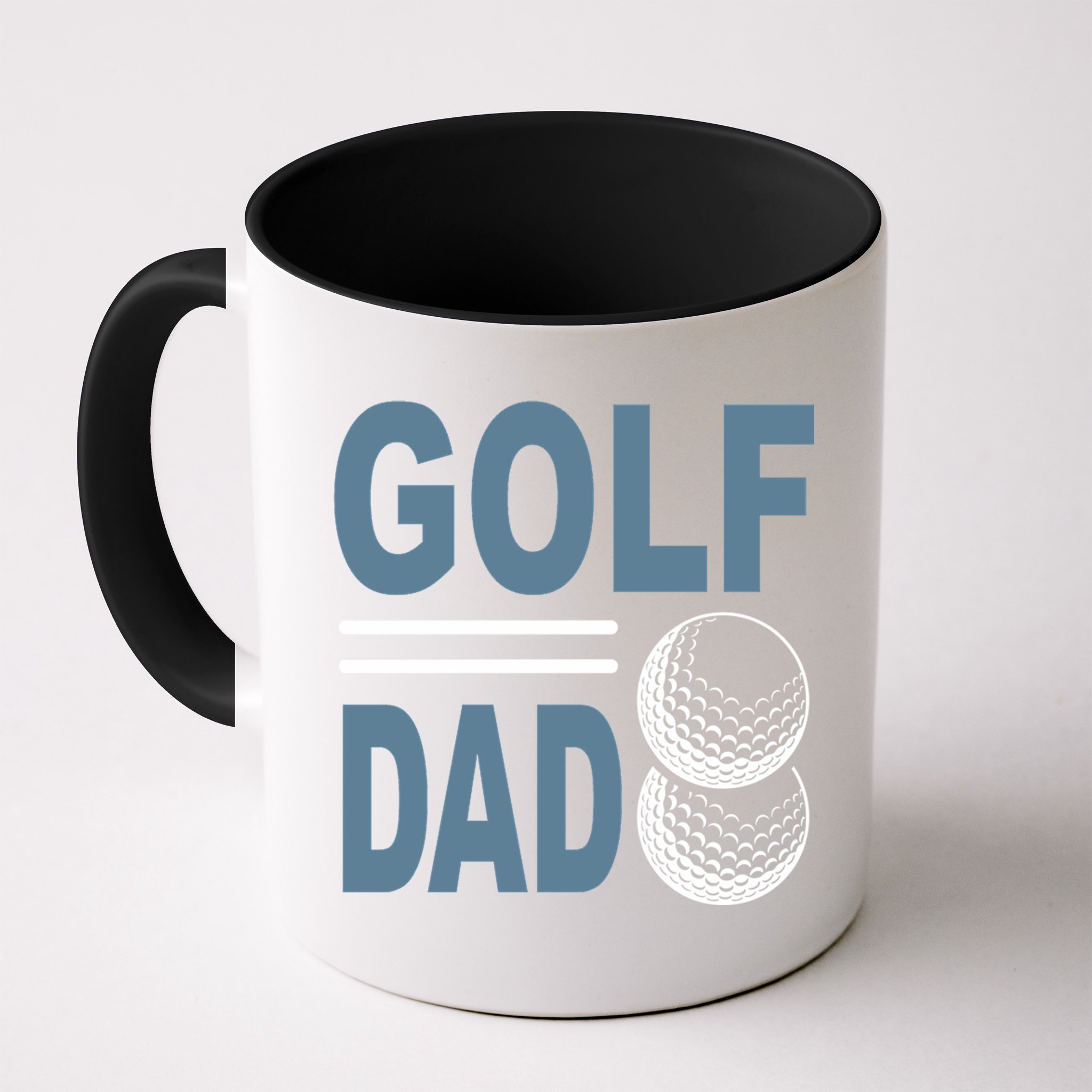 Father's Day Best Golf Dad Gift For Dad Mug
