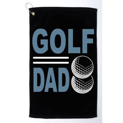 Father's Day Best Golf Dad Gift For Dad Golf Towel