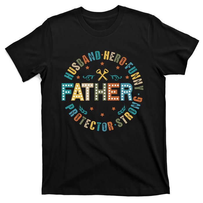 FatherS Day Best Dad Ever T-Shirt