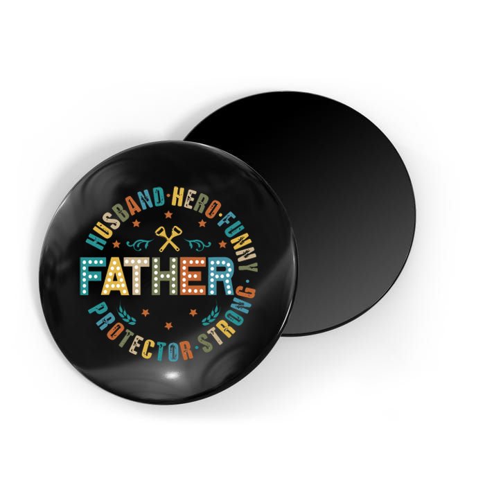 FatherS Day Best Dad Ever Magnet