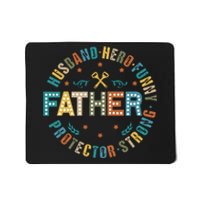 FatherS Day Best Dad Ever Mousepad