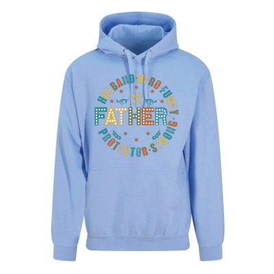 FatherS Day Best Dad Ever Unisex Surf Hoodie