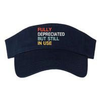 Fully Depreciated But Still In Use Funny Accounting Quote Visor