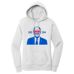 Funny Dark Brandon 2024 Women's Pullover Hoodie