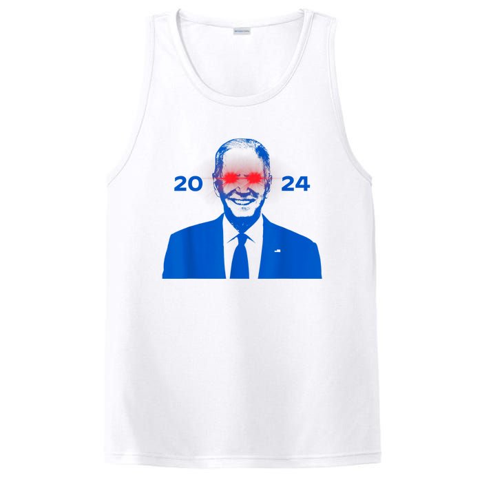 Funny Dark Brandon 2024 PosiCharge Competitor Tank