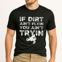 Funny Dirt Bike Riding Mx Motocross Rider Supercross Cooling Performance Crew T-Shirt