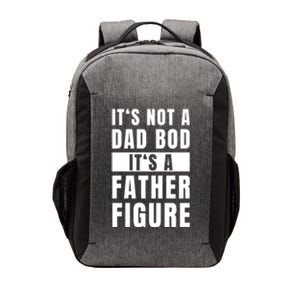 Fathersday Dad Bod Father Figure Joke Vector Backpack