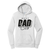 Father Day Best Dad Ever From Daughter Son Mom Women's Pullover Hoodie